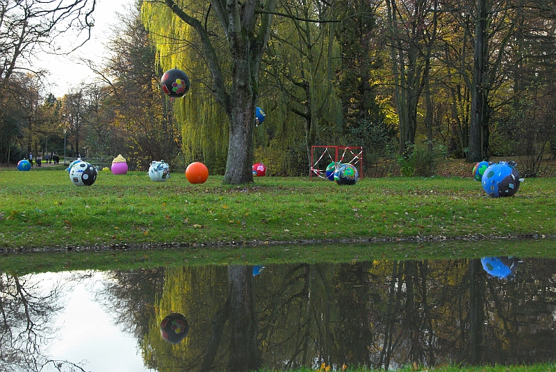 Ausstellung auf der Museumsinsel Nepix Kull